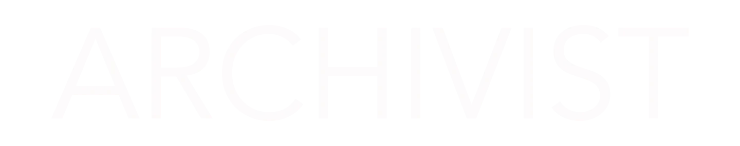ARCHIVIST
